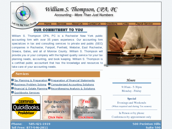 www.williamthompsoncpa.com