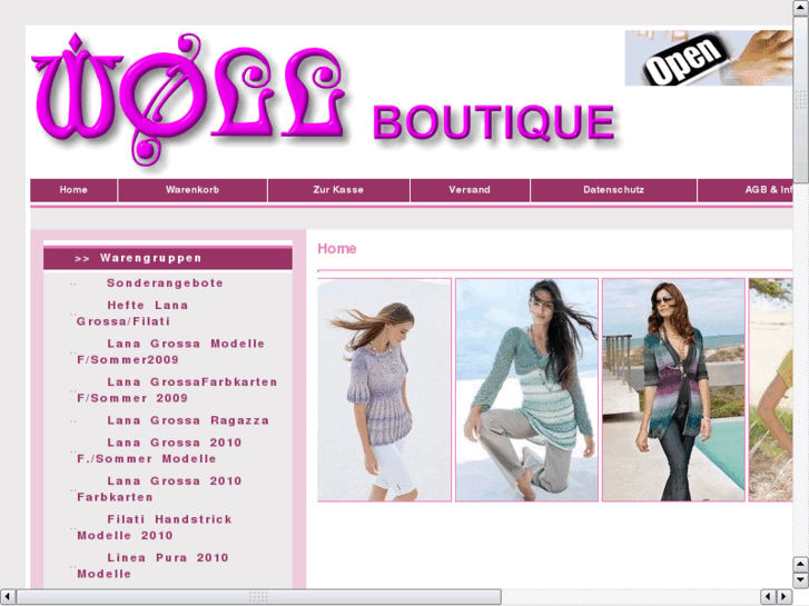 www.woll-boutique.com