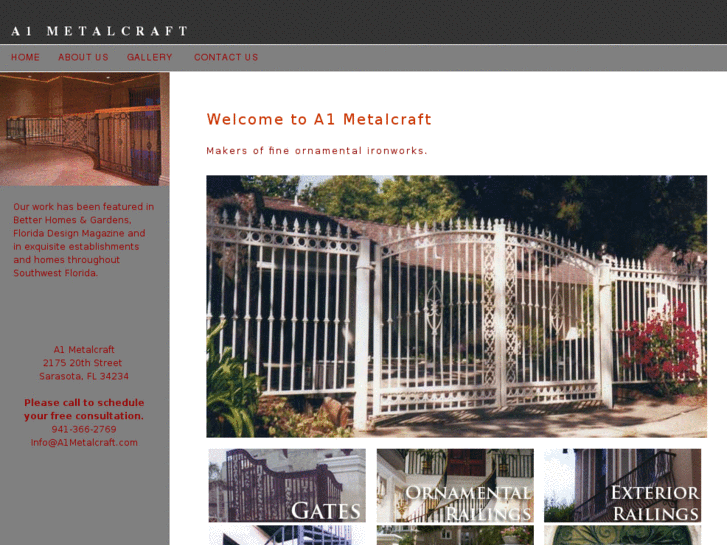 www.a1metalcraft.com