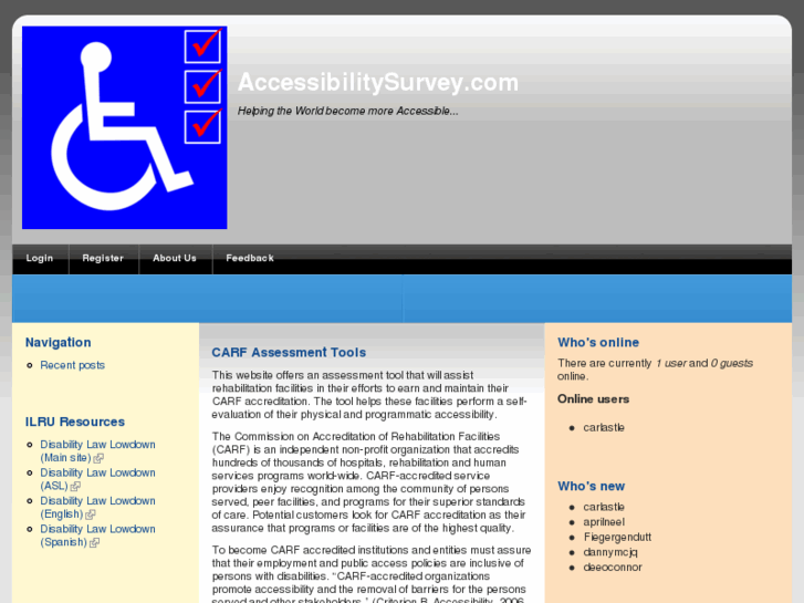 www.accessibilitysurveys.com