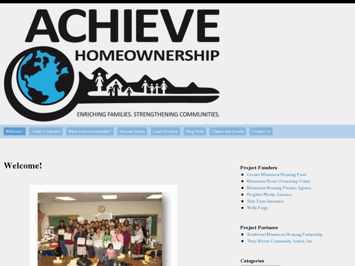 www.achieve-homeownership.org