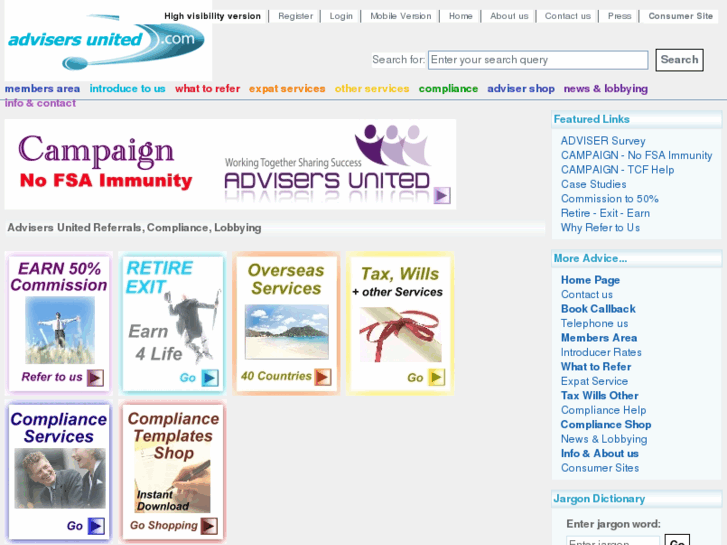 www.advisersunited.com