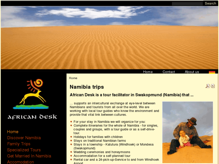 www.africandesk-namibia.com