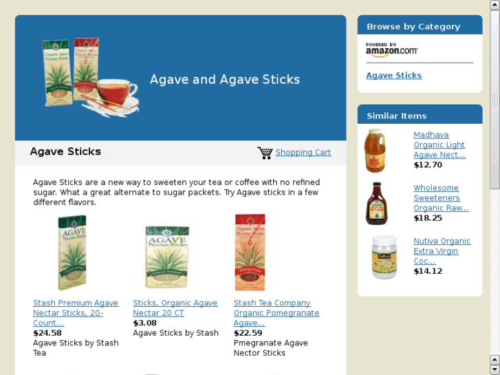 www.agavestick.com