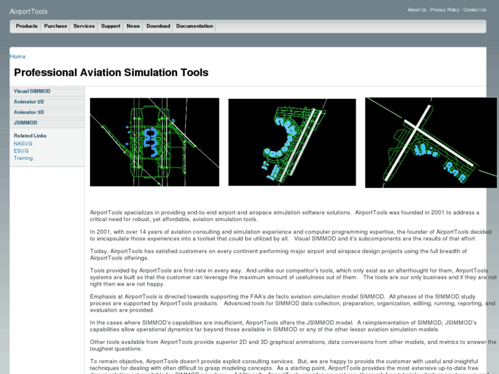 www.airporttools.com