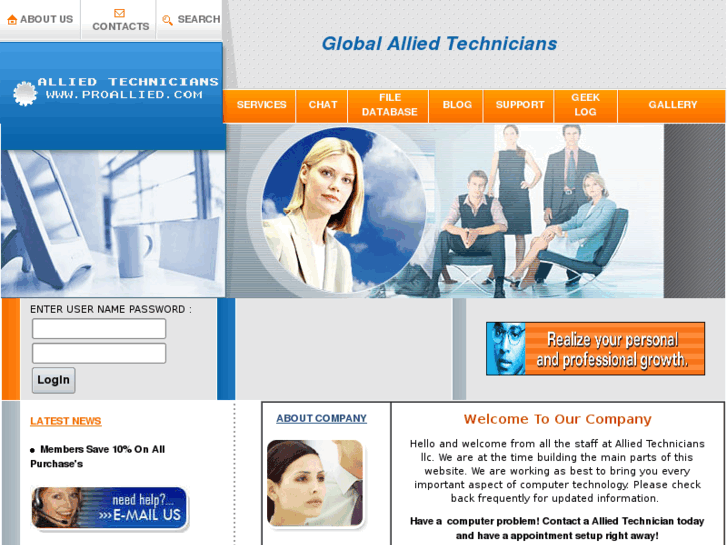 www.alliedtechnicians.info
