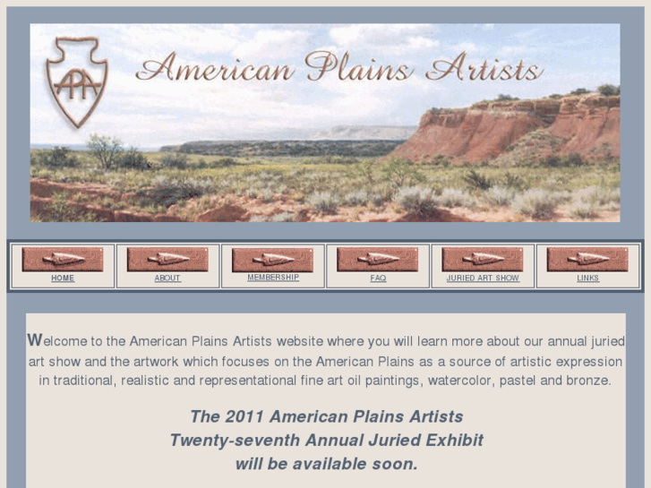 www.americanplainsartists.com