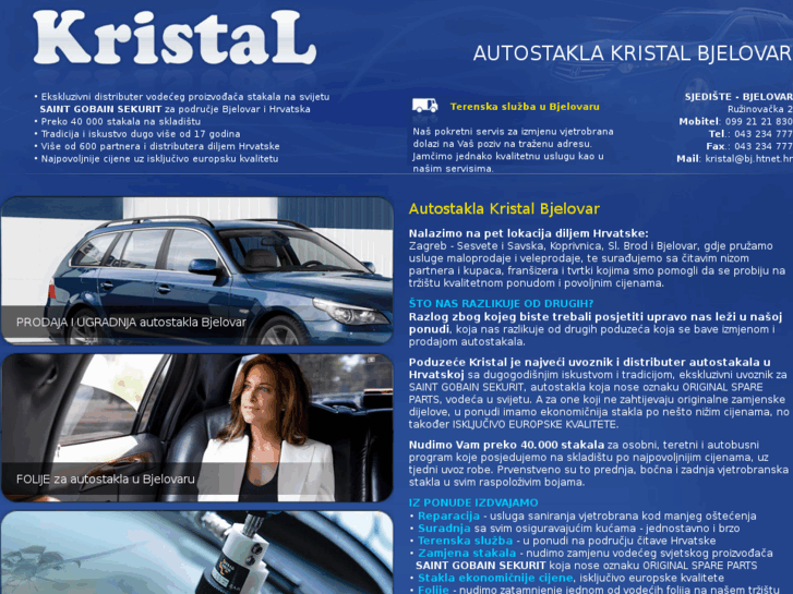 www.auto-stakla-kristal.com