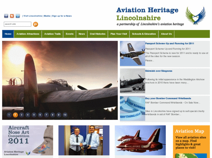 www.aviationheritagelincolnshire.com