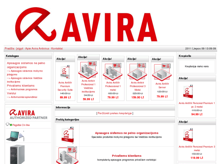 www.avira-antivirus.lt