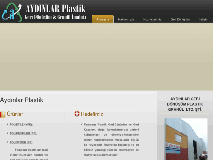 www.aydinlarplastic.com