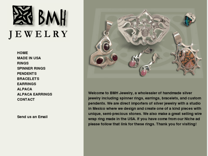 www.bmhjewelry.com