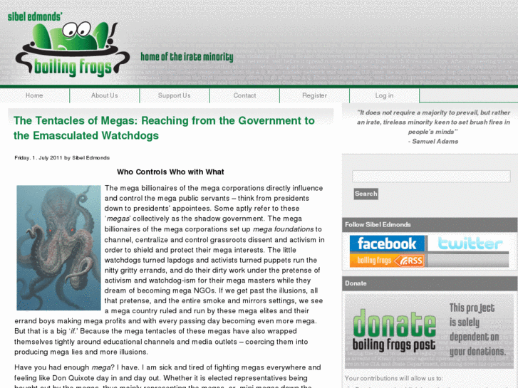 www.boilingfrogspost.com