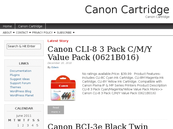 www.canoncartridge.org