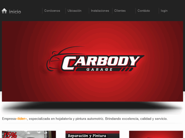 www.carbodygarage.com