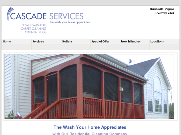 www.cascadeservicesva.com