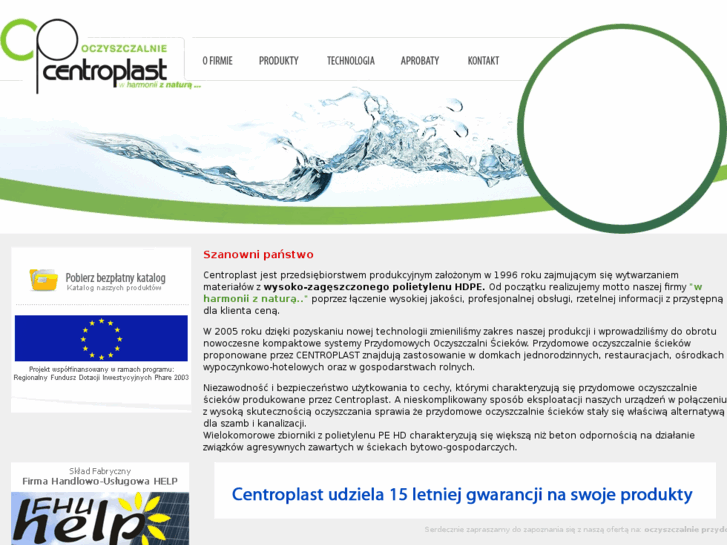 www.centroplast.com.pl