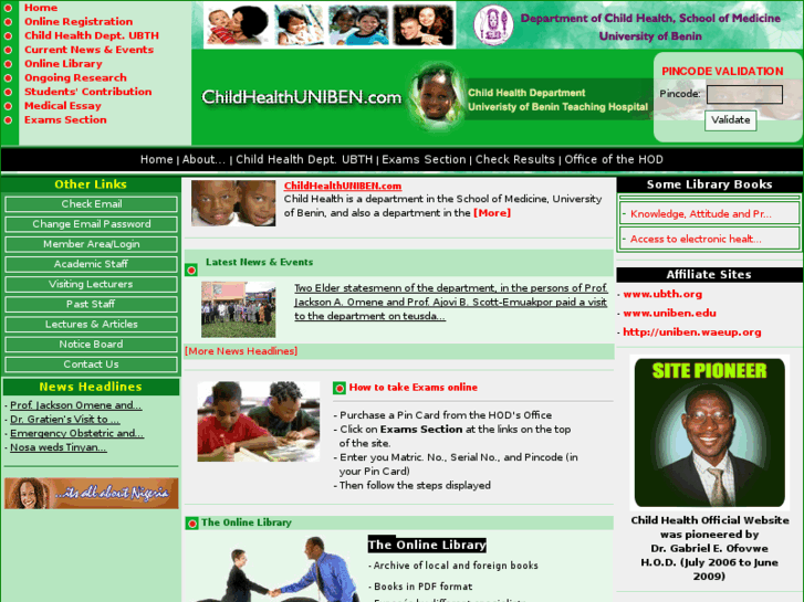 www.childhealthuniben.com