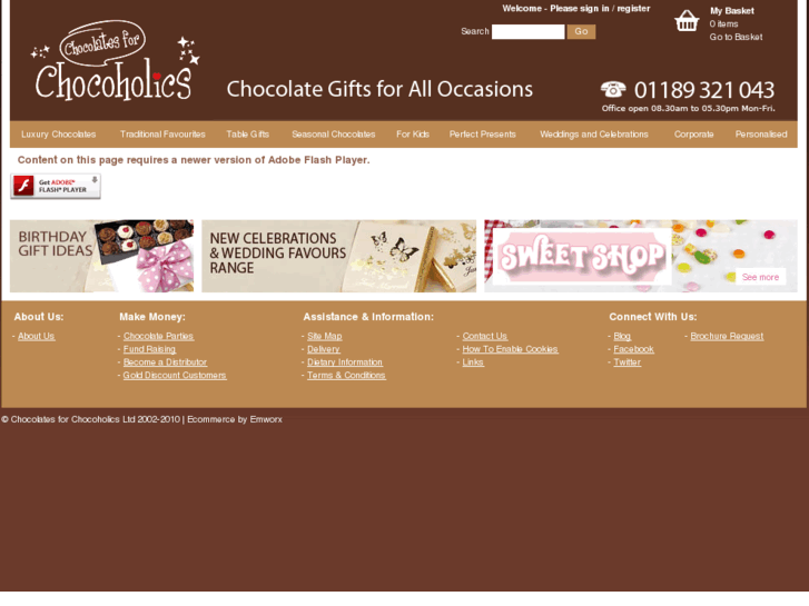 www.chocolate-parties.com