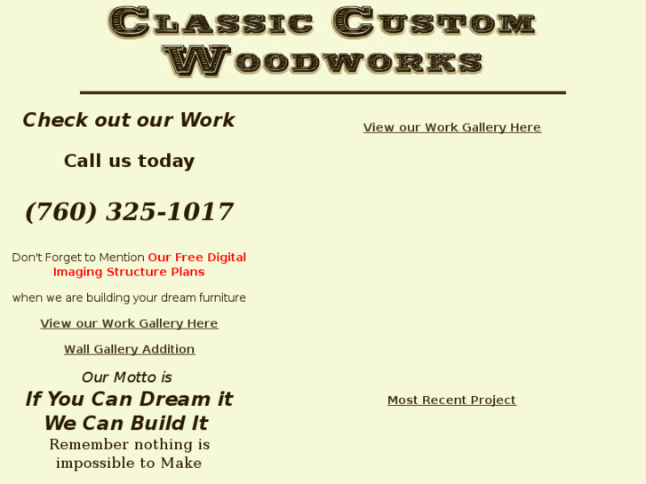 www.classiccustomwoodworks.com