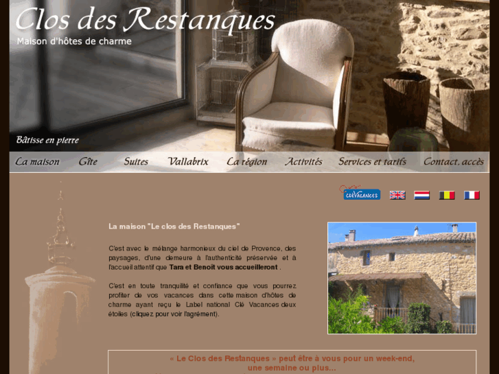 www.clos-des-restanques.com