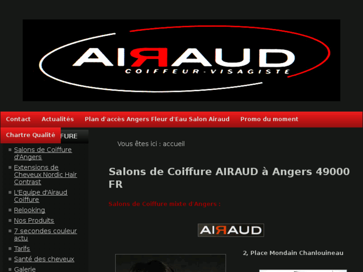 www.coiffure-angers.com