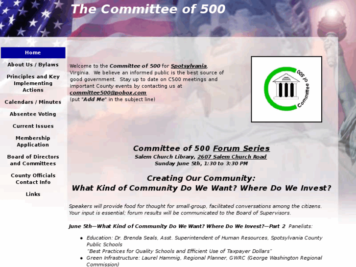 www.committee500.org