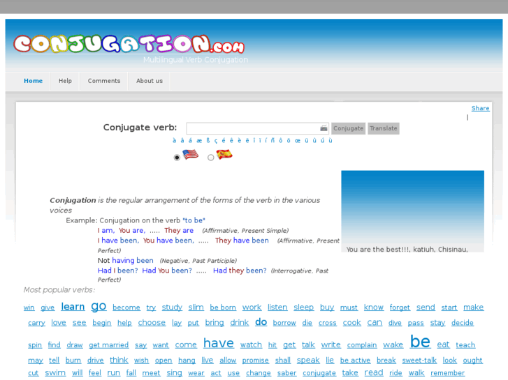www.conjugation.com