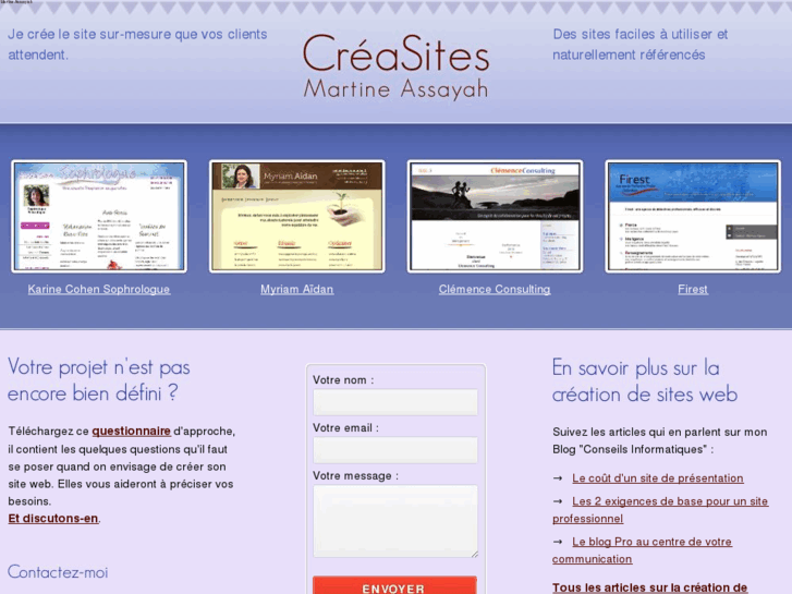 www.creasites.fr