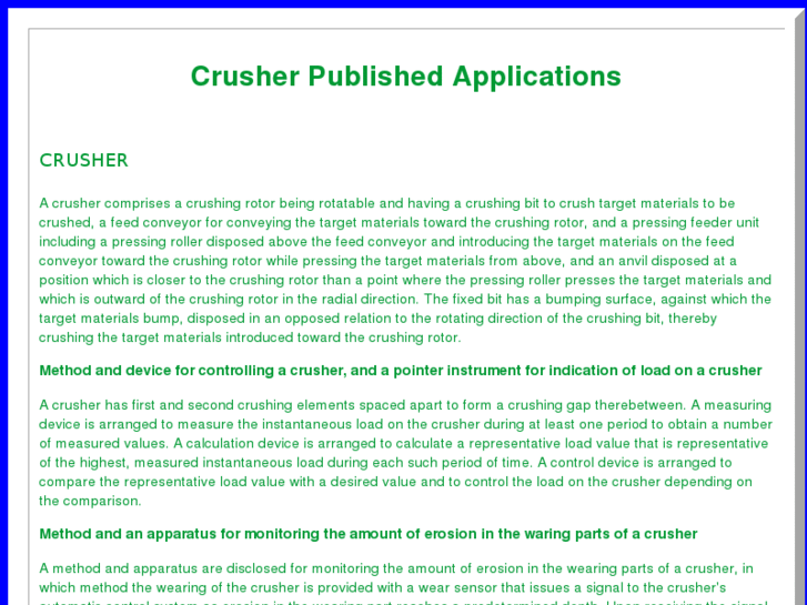 www.crushertech.com