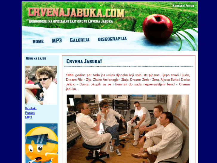 www.crvenajabuka.com