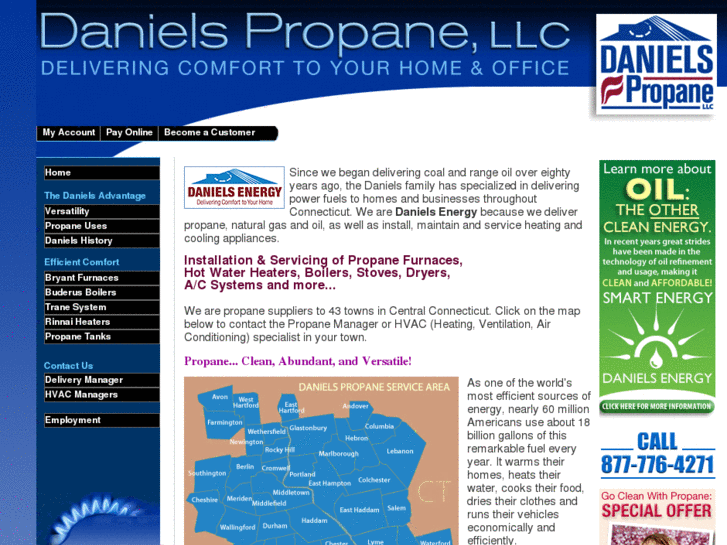 www.danielspropane.com