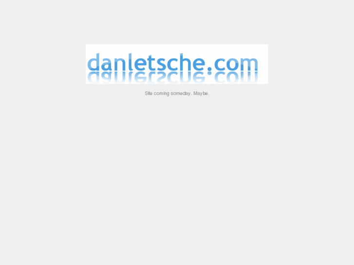 www.danletsche.com