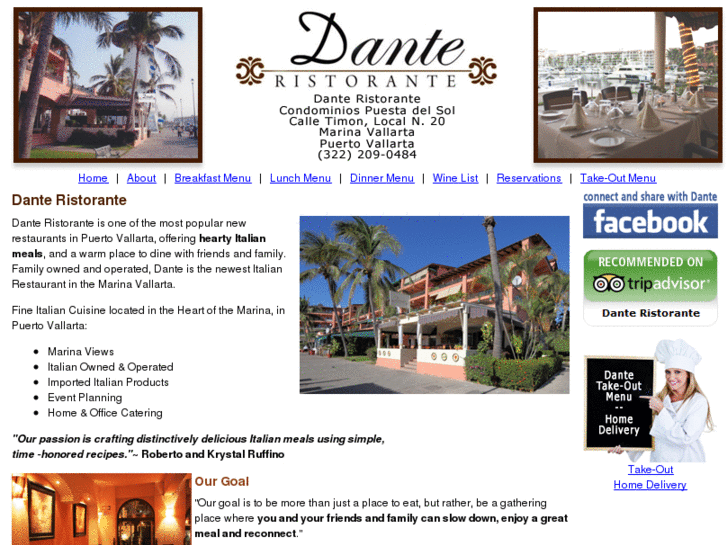 www.dantepuertovallarta.com