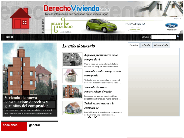 www.derechovivienda.com