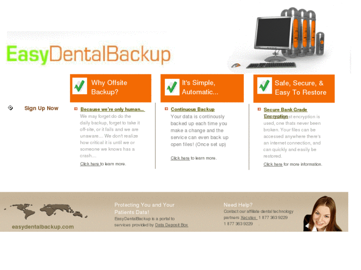 www.easydentalbackup.com