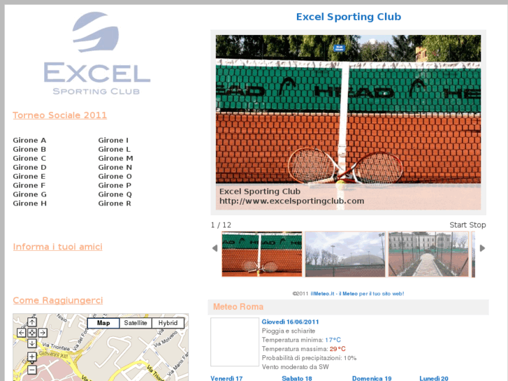 www.excelsportingclub.com