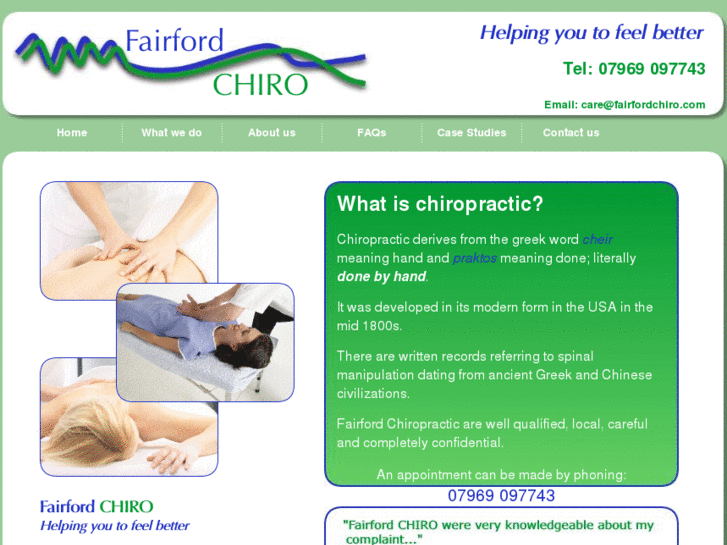 www.fairfordchiro.com