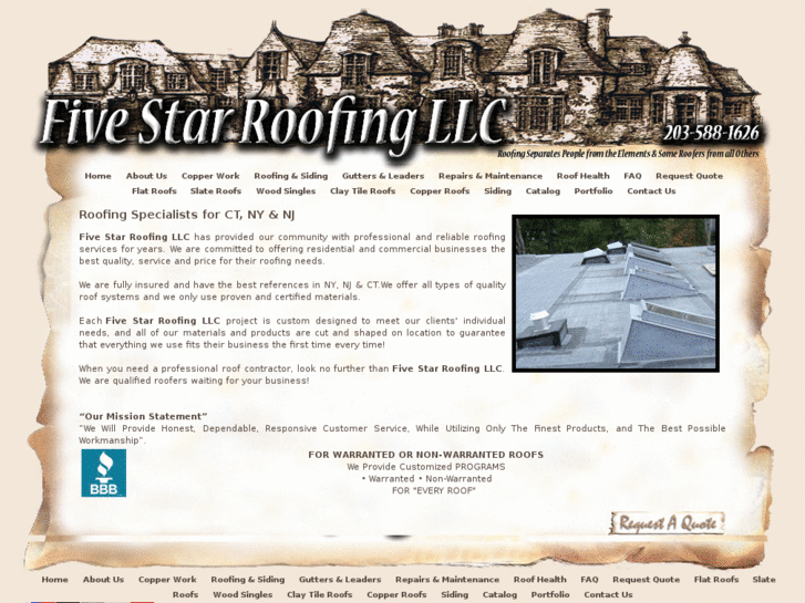 www.fivestarroofingllc.com