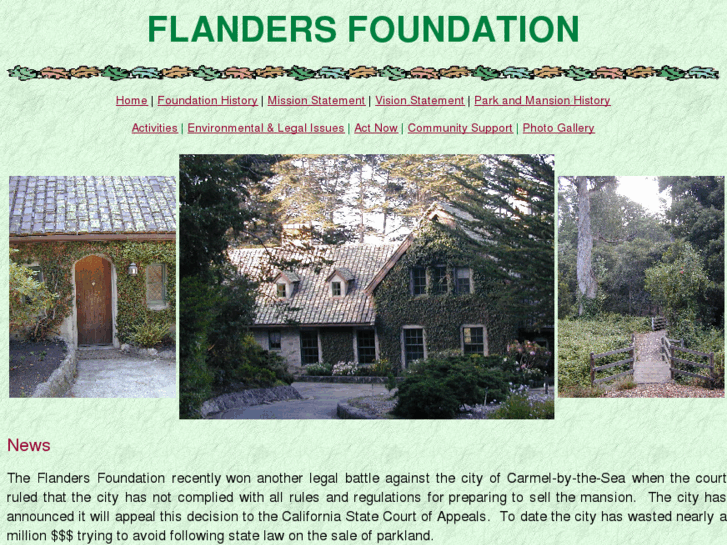 www.flandersfoundation.org