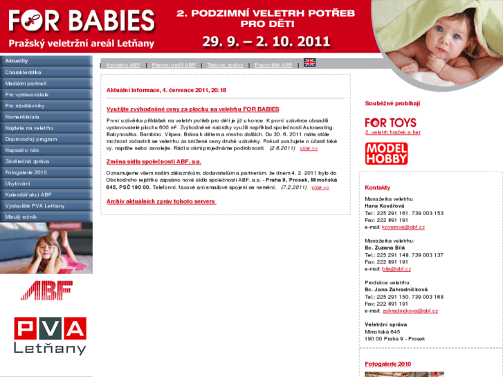 www.for-babies.cz