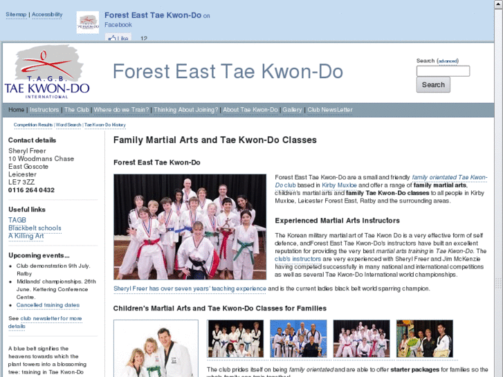 www.foresteast-tkd.co.uk