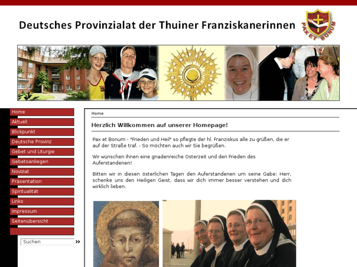 www.franziskanerinnen-schwagstorf.de