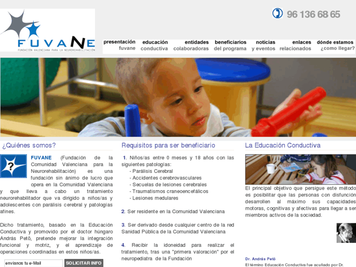 www.fundacionfuvane.org