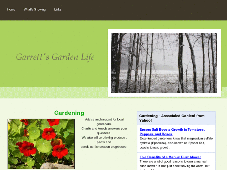 www.garrettsgardenlife.com