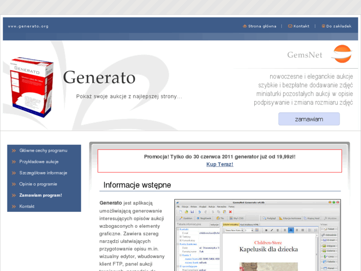 www.generato.org