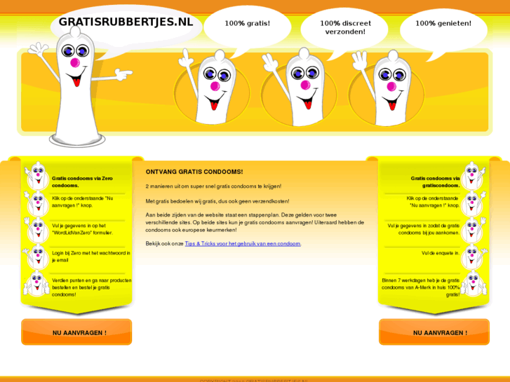 www.gratisrubbertjes.nl