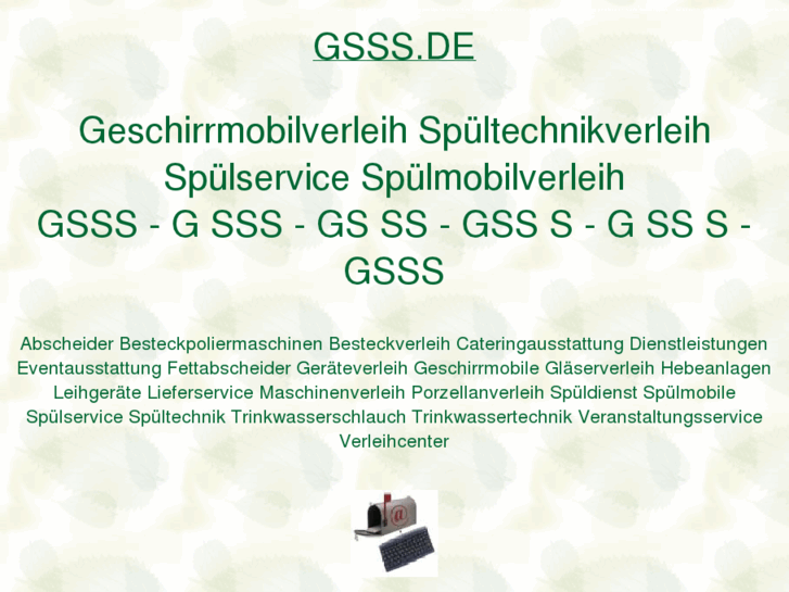 www.gsss.de