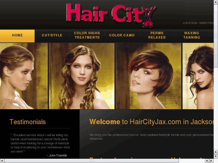 www.haircityjax.com