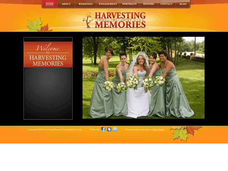 www.harvesting-memories.com